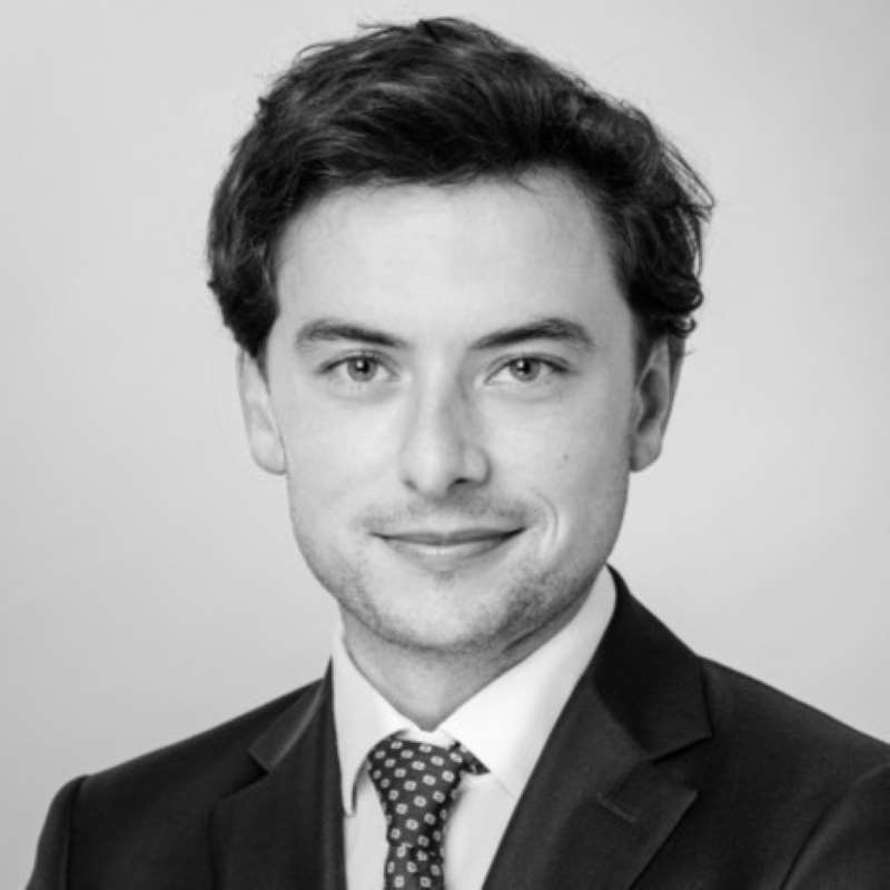 Thibaud Zarazaga, Oaktree Capital